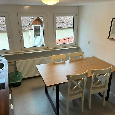 Apartment Hauckwald 1
