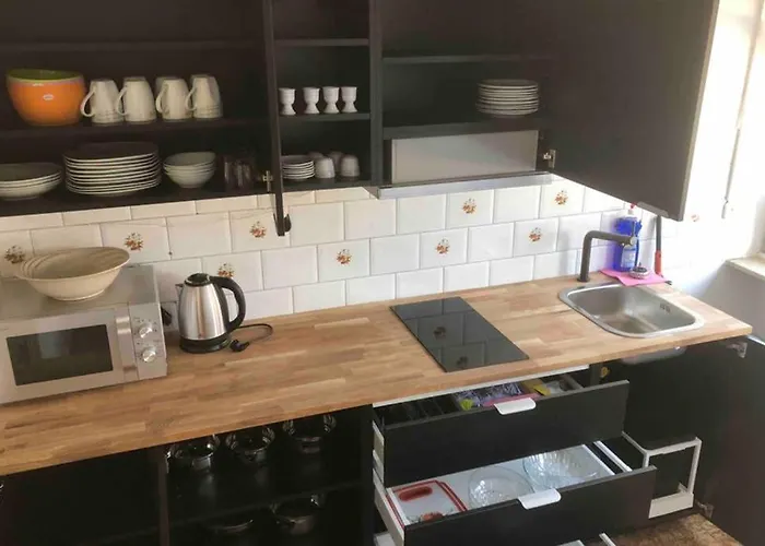 Apartment Hauckwald 1
